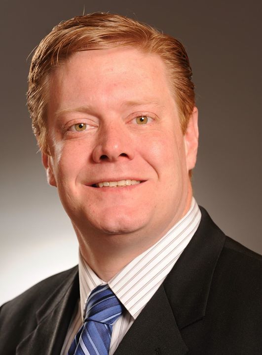 Jeff Gruender - Class of 1989 - Parkway Central High School