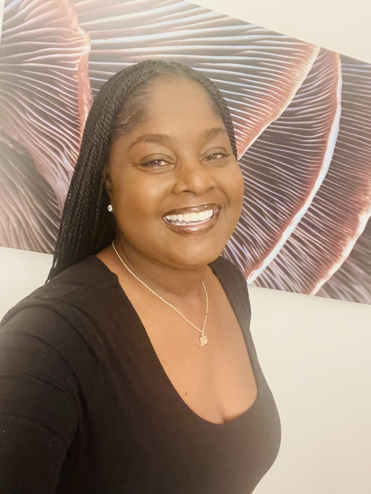 Tiffanie ‘MaTiff’ Stanfield - Class of 1990 - Parkway Central High School