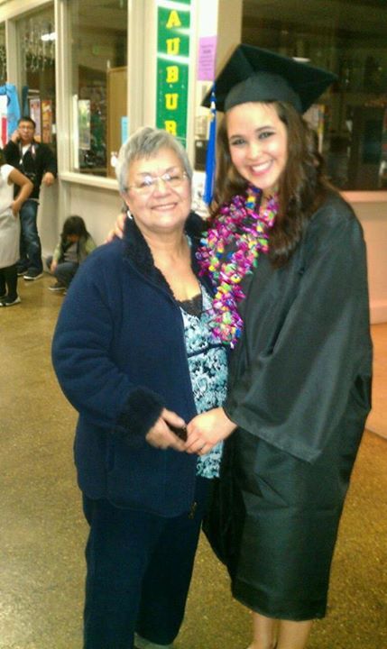 Patricia Antioquia - Class of 1963 - Thomas Edison High School