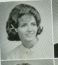 Mary Kay Burnham - Class of 1964 - Thomas Edison High School