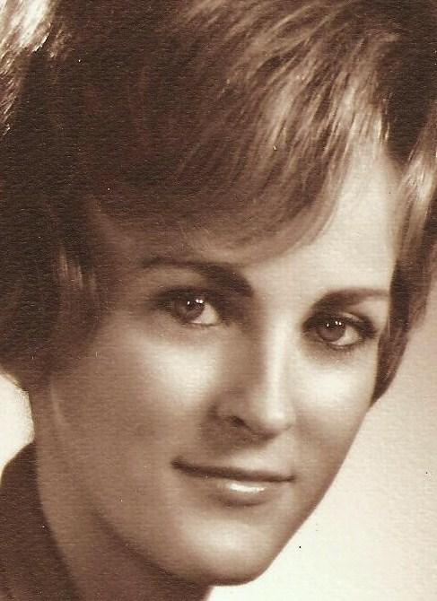 Ginny Courtney - Class of 1960 - Thomas Edison High School