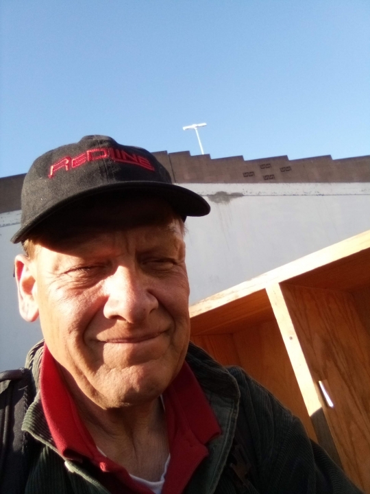 Howard Burd - Class of 1981 - Thomas Edison High School