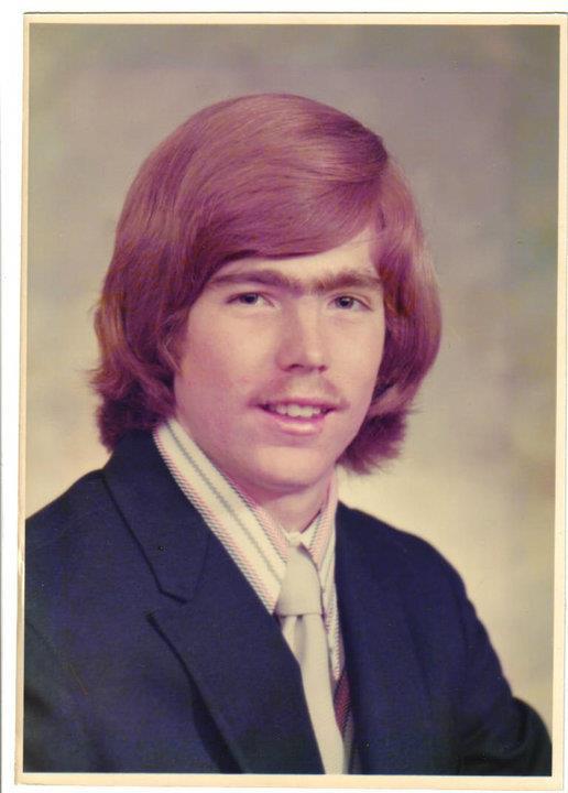 Jay Strickland - Class of 1973 - Thomas Edison High School