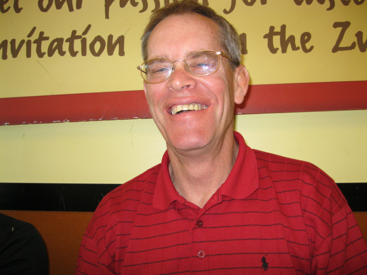 Scott Tennis - Class of 1967 - Thomas Edison High School