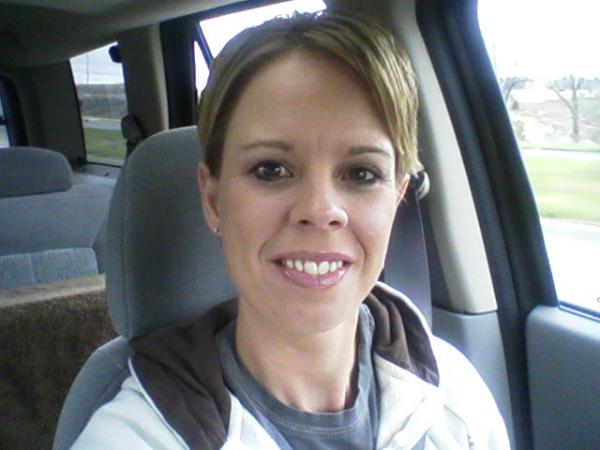 Tina Baker - Class of 1995 - Thomas-fay-custer High School