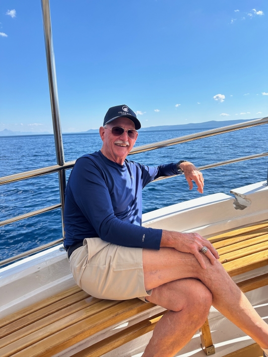 Darrel C. Caldwell - Class of 1966 - Thomas-fay-custer High School