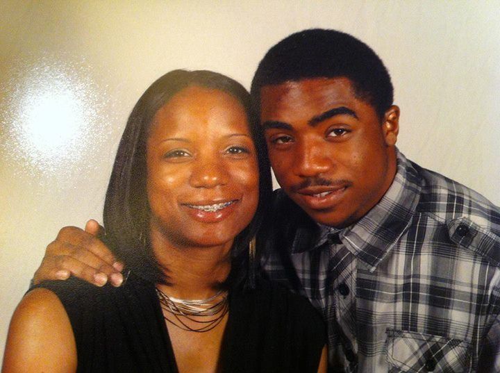 Kendra Jackson - Class of 1995 - Central High School