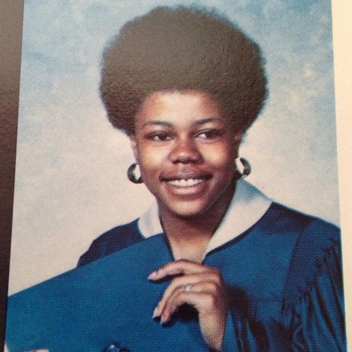 Ella Davis Wills - Class of 1975 - Central High School
