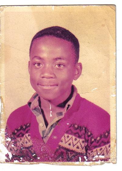 Tommy Brown - Class of 1975 - Central High School