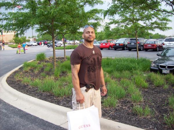 Chip Lionel Harris - Class of 1988 - Central High School
