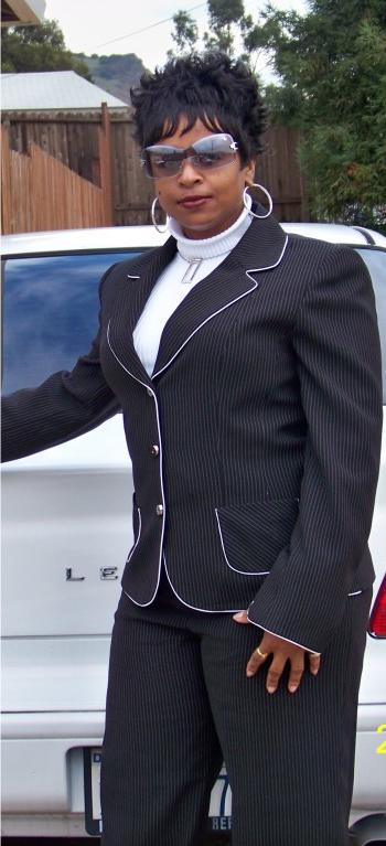 Sherrell Damerons - Class of 1986 - Central High School