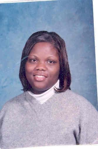 Lasha Haynes - Class of 2003 - Central High School