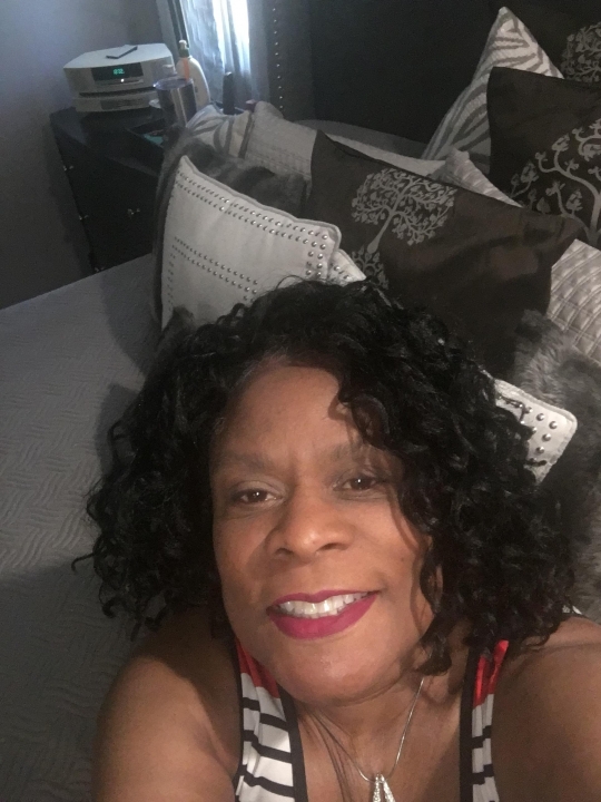 Gladys Mills - Class of 1969 - Central High School