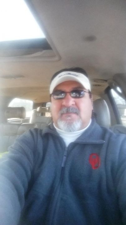 Danny Keel - Class of 1974 - Tishomingo High School