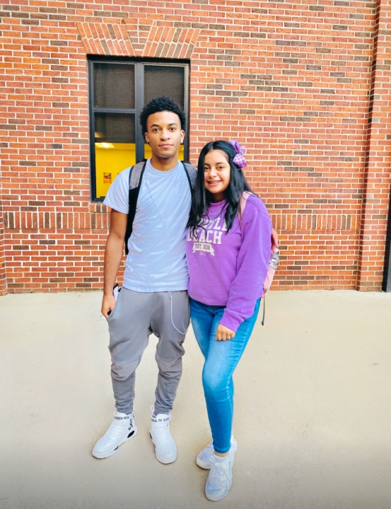 Angel Gabriel - Class of 2022 - Carrollton High School