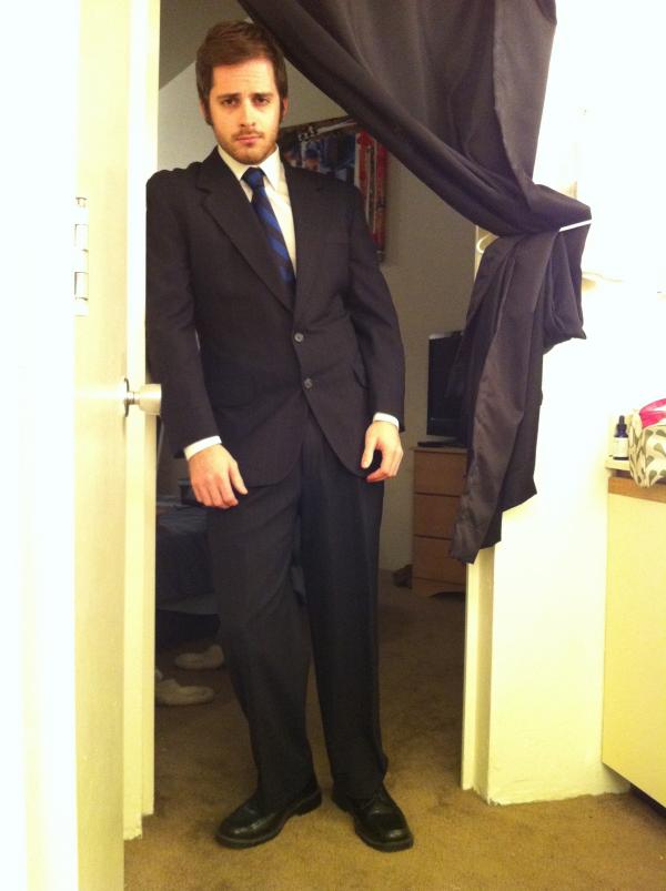 Robert Cohen - Class of 2003 - Hempfield High School