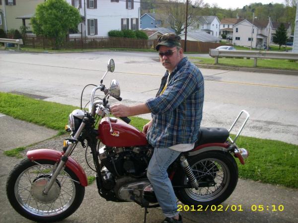 David Exton - Class of 1975 - Hempfield High School
