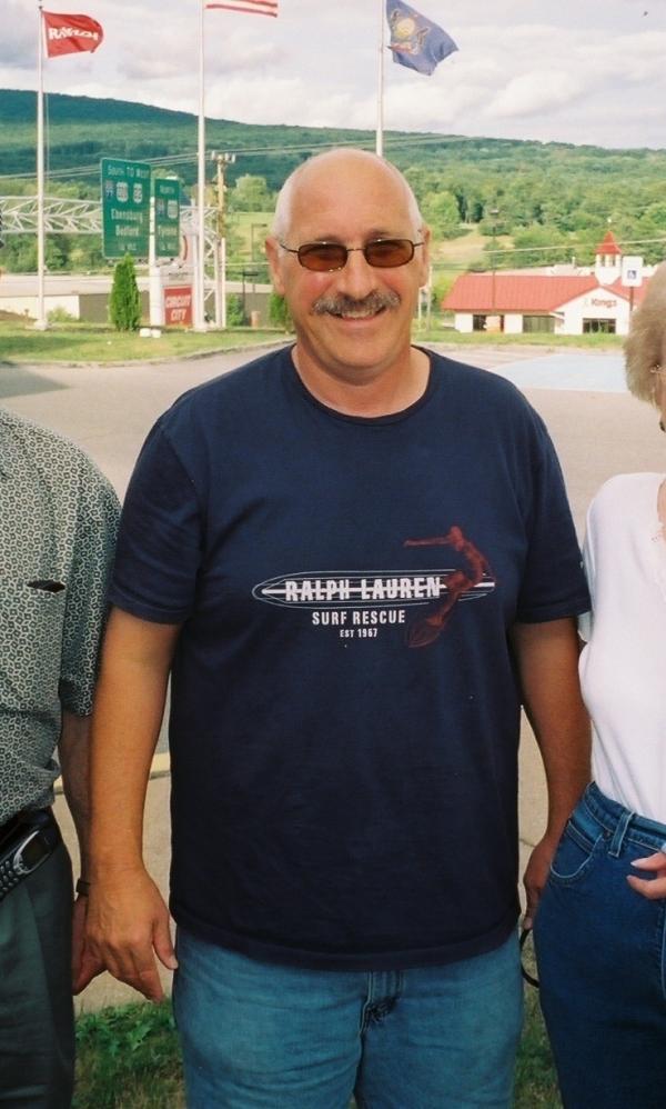 Mark Russell - Class of 1973 - Hempfield High School