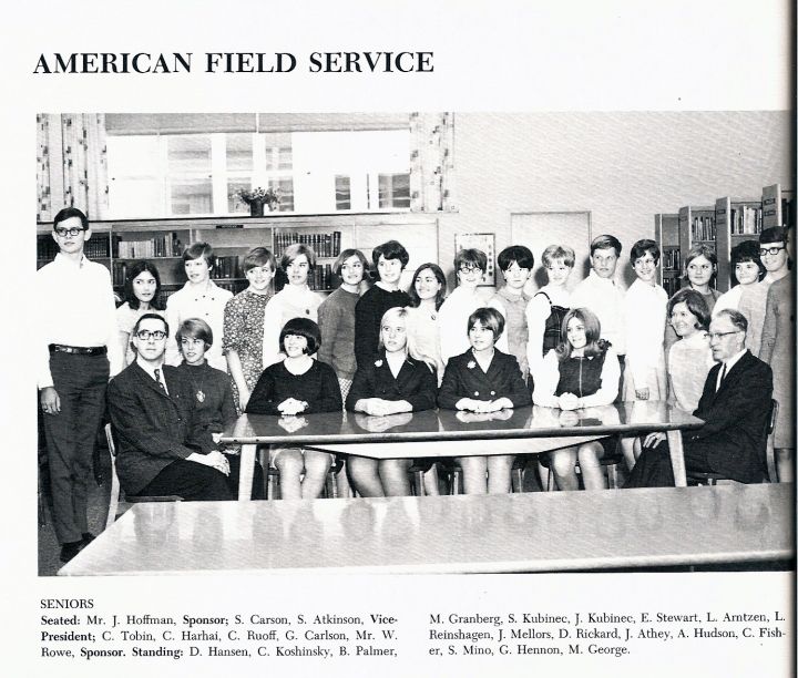 Hempfield Area Reunion - Class of 1968 - Hempfield High School