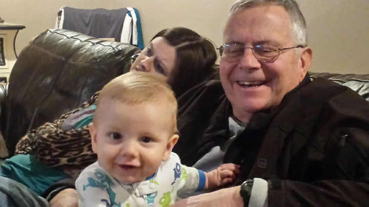 Larry Swords - Class of 1969 - Tonkawa High School