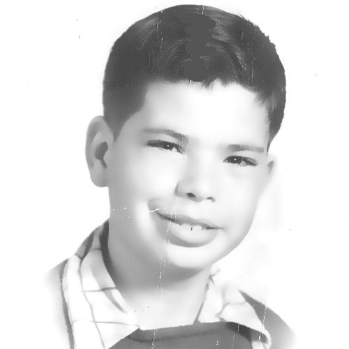 Ed Robinson - Class of 1954 - Capitol Hill Elementary School