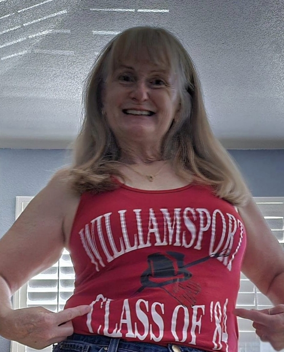 Ann Streck - Class of 1984 - Williamsport High School