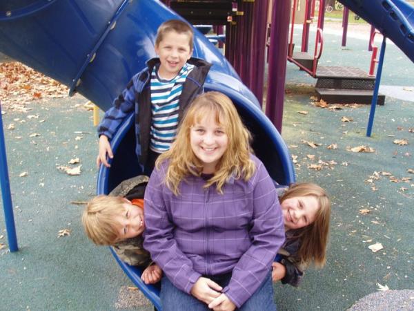 Katie Wenzel - Class of 1997 - Williamsport High School