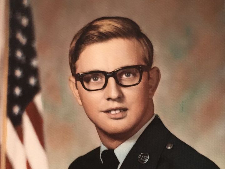 Richard Whitmyer - Class of 1966 - Williamsport High School