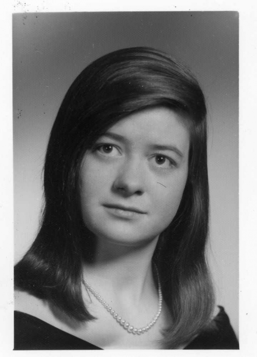 Margaret Webb - Class of 1967 - Williamsport High School