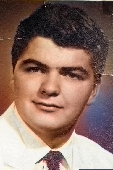 James Folmar - Class of 1961 - Williamsport High School