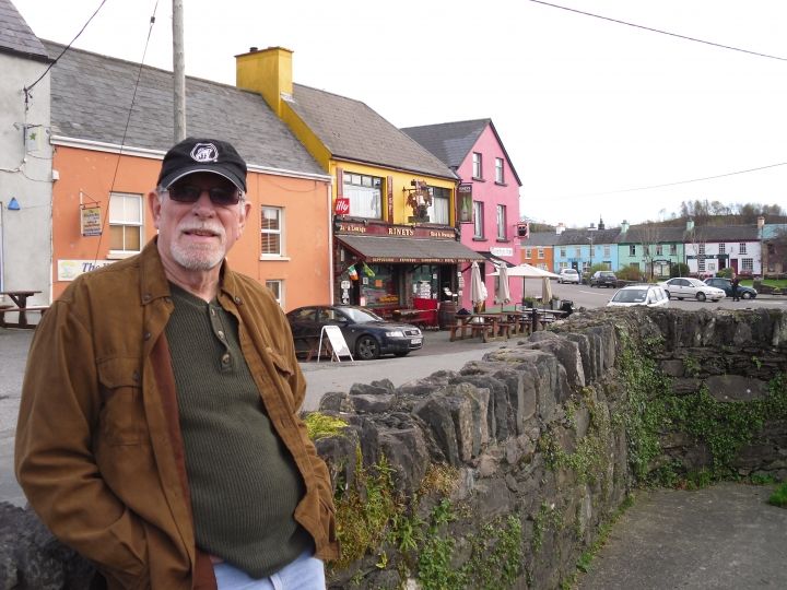 Jim Riney - Class of 1964 - Tyrone High School