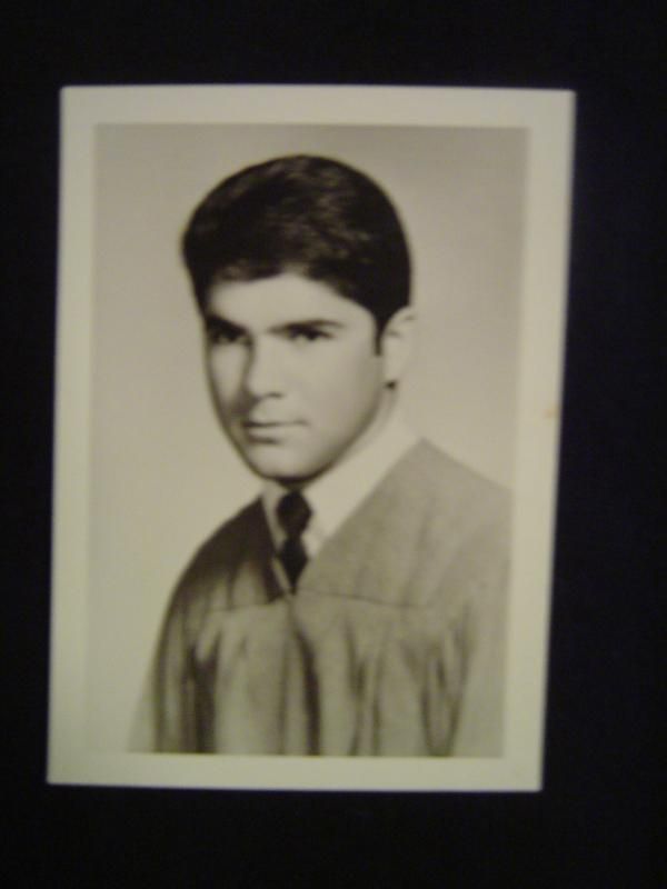 Roger Bymun - Class of 1968 - U. S. Grant High School
