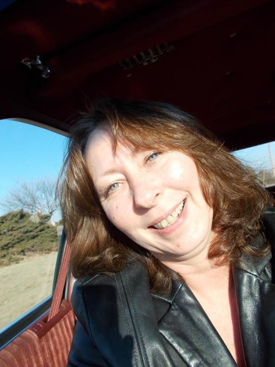 Kim Davis-logan - Class of 1977 - U. S. Grant High School