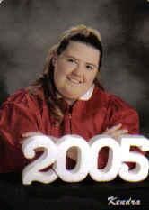 Kendra Trousdale - Class of 2005 - U. S. Grant High School