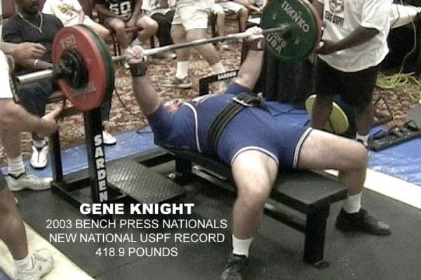 Gene Knight - Class of 1964 - U. S. Grant High School