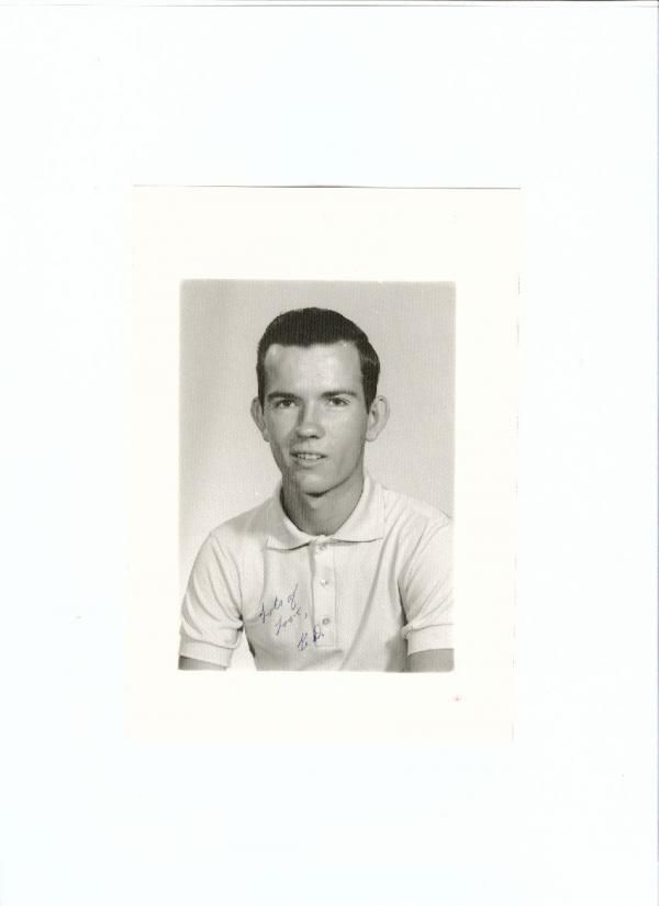 Billy Wood - Class of 1965 - U. S. Grant High School