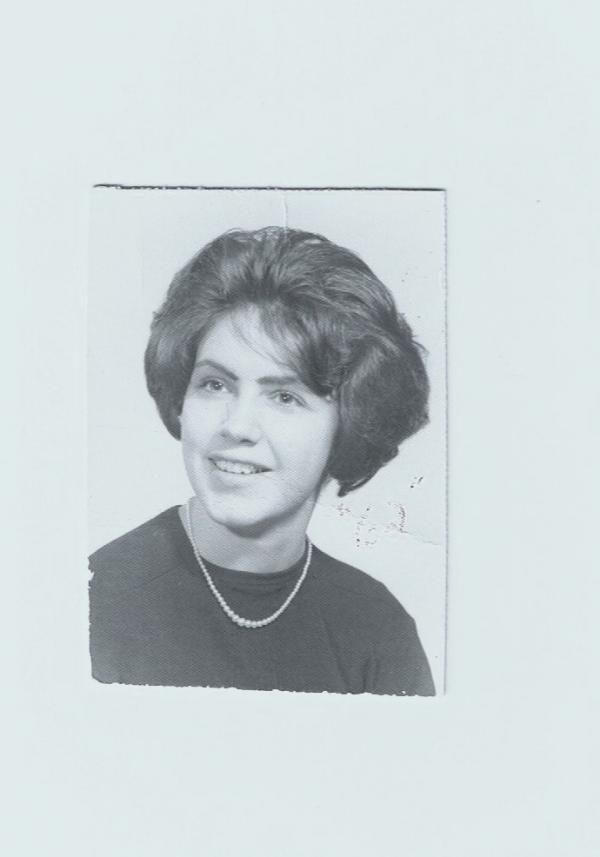 Sandy Wooldridge - Class of 1962 - U. S. Grant High School