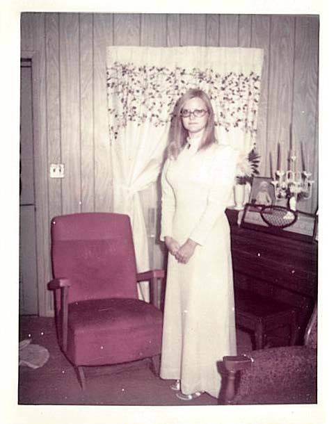 Mary Burns - Class of 1971 - U. S. Grant High School