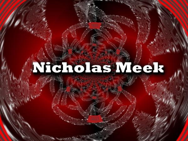 Nicholas Meek - Class of 2012 - U. S. Grant High School