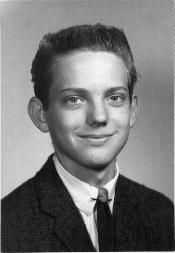 Curtis Standifer - Class of 1966 - U. S. Grant High School