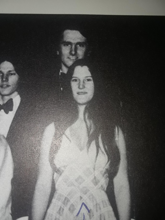 Karen Douglas - Class of 1974 - U. S. Grant High School