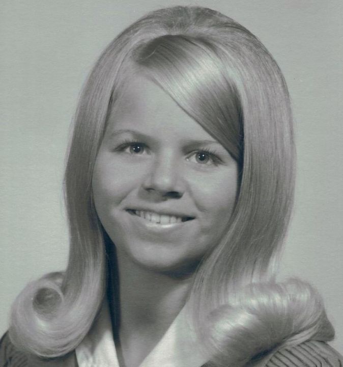 Jo Stewart - Class of 1969 - U. S. Grant High School