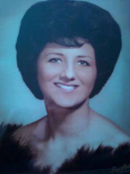 Kathy Gordon - Class of 1964 - U. S. Grant High School