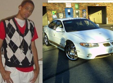 Ronald Hendrix - Class of 2004 - Clayton High School