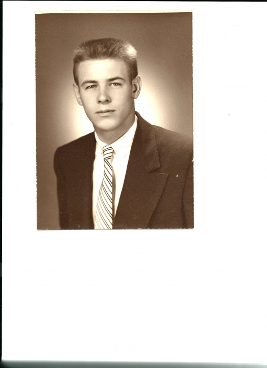 Clay Jackson - Class of 1954 - Clayton High School