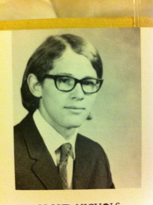 Lloyd Nichols - Class of 1972 - Clopton High School