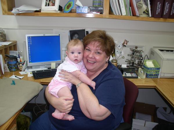 Patti Thames - Class of 1974 - Poplarville High School