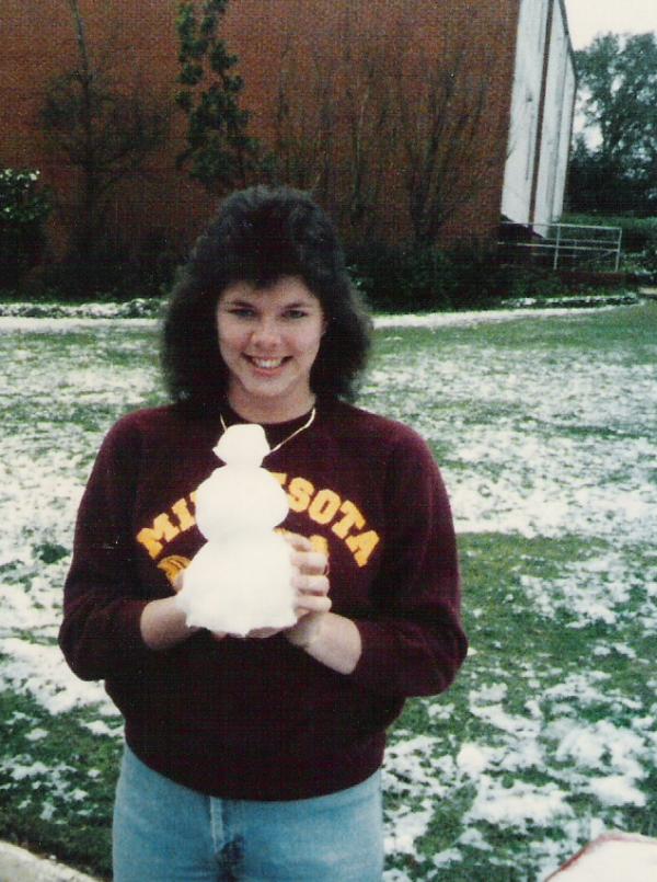Diane Davis - Class of 1985 - Poplarville High School