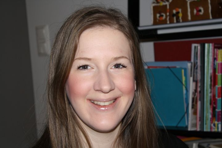 Maria Gustavsson - Class of 2002 - Poplarville High School