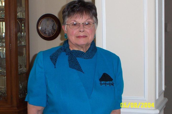 Eleanor Higdon - Class of 1952 - Columbia-hickman High School